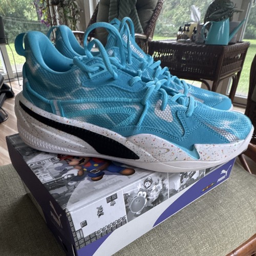 Puma nintendo j - nintendo, j.cole