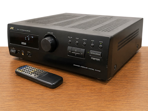 Amplificatore jvc con - jvc, ax-v5