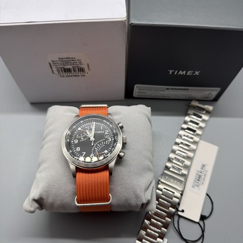 Orologio uomo timex waterbury - uomo,