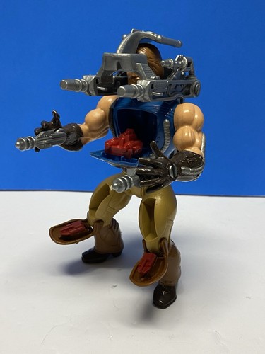 Cowboy motu rio blast vintage - rio,