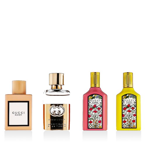 Gucci set miniature edp mini - gucci,