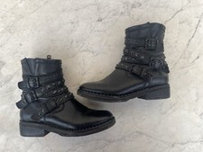 ASH Stivali Da Combattimento