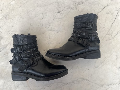 Ash stivali combattimento - da,