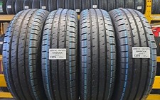 4X GOMME HANKOOK 205 R14C