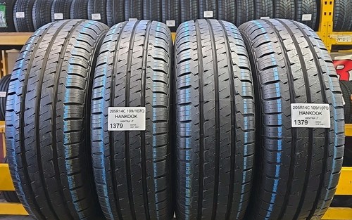 Gomme hankook 205 - hankook,