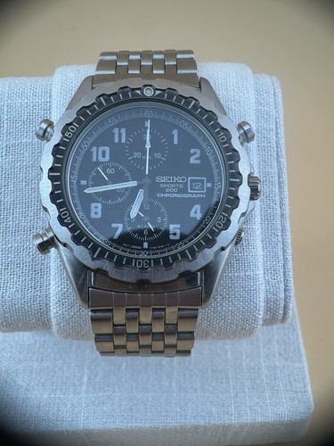 Orologio seiko sports 200 - seiko,
