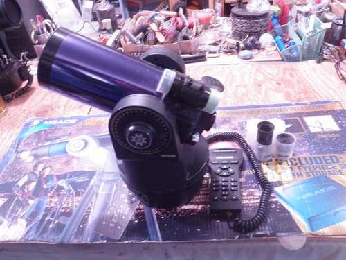 Meade etx 90ec - meade, telescopio