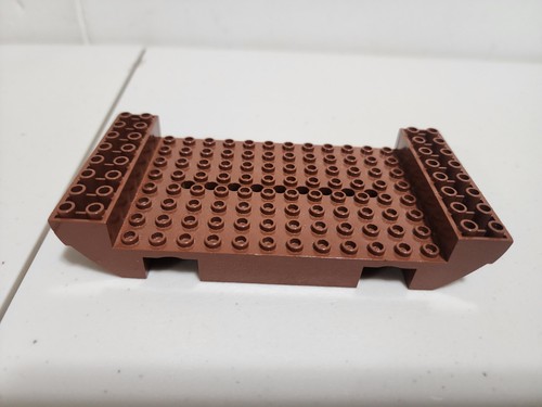 Lego scafo barca 2560 marrone