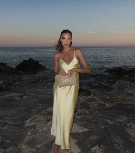 Zara maxi abito - , floreale