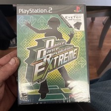 PlayStation 2 Dance Dance Revolution gioco estremo