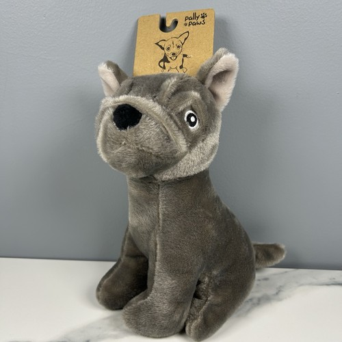 Pally paws doggie peluche - pally, 10"