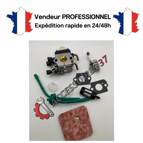 Kit carburateur pour - carburateur,