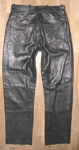 Skandal jeans pelle - in,