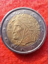 MONETA DA 2 EURO -ITALIA-