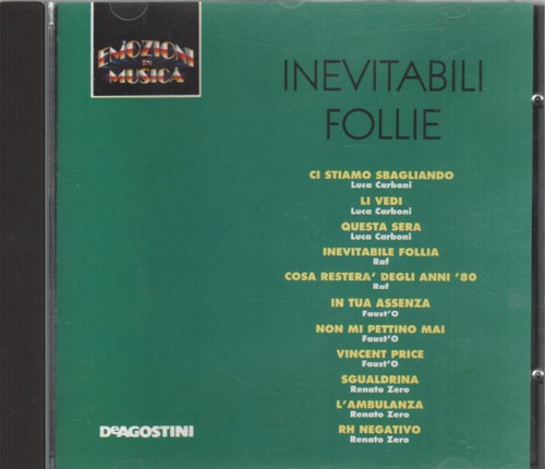 Emozioni musica luca - musica-luca, carboni