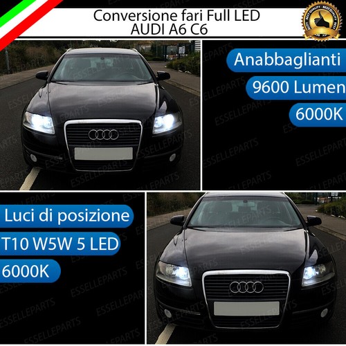 Conversione faro full - conversione, led