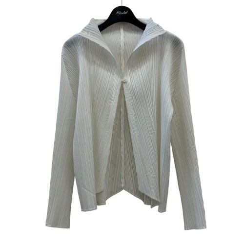 Cardigan plissettato pleats - cardigan,