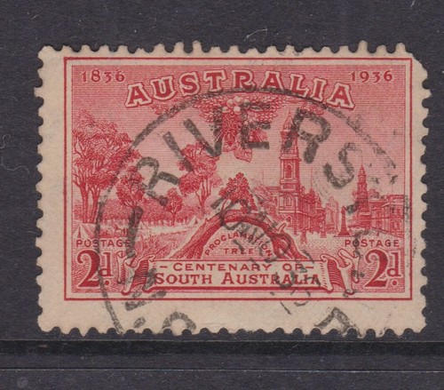 Australia 1936 riverstone nsw - australia,