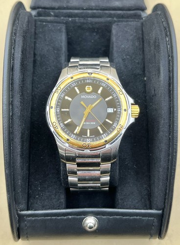 Orologio polso movado - da,