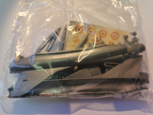 Airfix mirage 111c dassault - mirage,