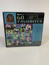 Old Time Radio’s 60 All Time