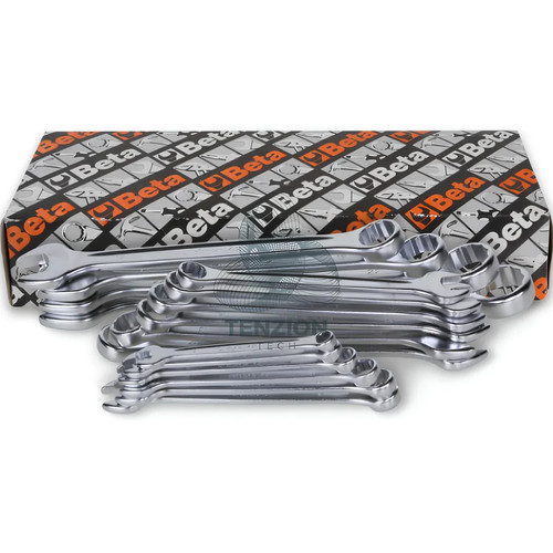 Set chiavi combinate - 13,