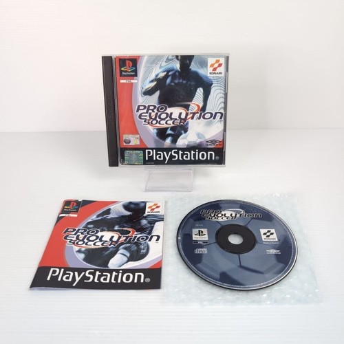 Pes ps1 pro evolution - pes,
