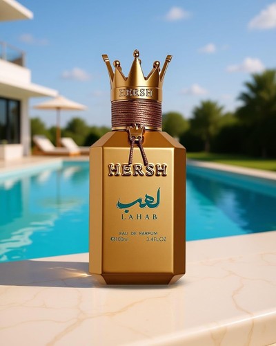 Hersh lahab eau - hersh,