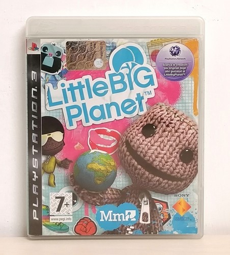 Little big planet - little,
