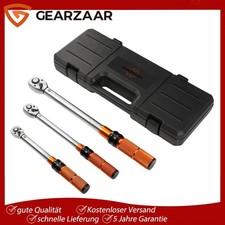 Set chiavi dinamometriche 1/4"