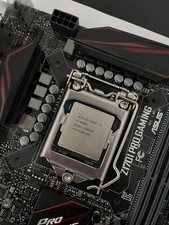 ASUS Z170i + i5-6600K