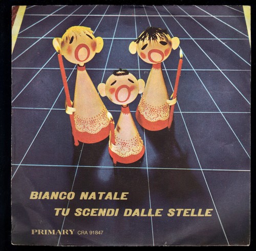 Bianco natale tu scendi - bianco,