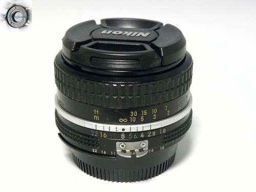 Nikon nikkor 1 8 ai - nikkor, f