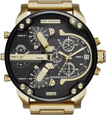 Montre Diesel pour Homme DZ7333   Montre bracelet Quartz Diesel