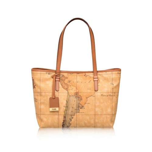Borsa donna shopping alviero - donna,