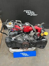 MOTORE SUBARU IMPREZA STI JDM