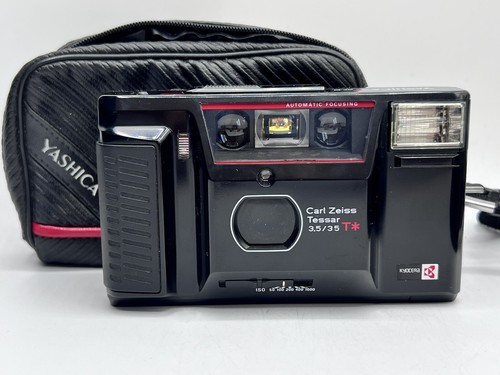 Yashica d fotocamera - yashica, af-d