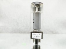 El34 mullard blackburn - 1x,