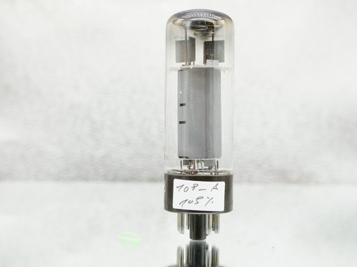 El34 mullard blackburn xf2 - 1x,