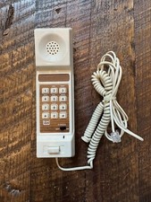 Telefono cordato vintage UDC