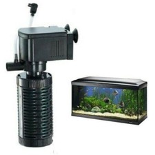 Pompa filtro interno acquario - filtro,