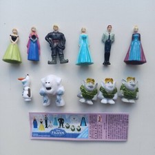 Frozen zaini toys kinder - frozen,, set