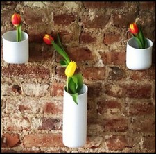 Urbio fioriera da parete