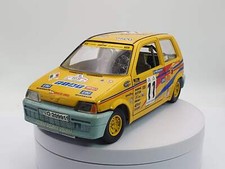 Fiat Cinquecento Trofeo Burago
