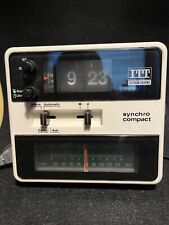 Radio ITT Schaub Lorenz Synchro Compact 107 Anni ‘70 Vintage Rara