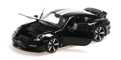 Minichamps porsche 911 - minichamps,
