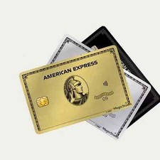 AMEX Skin Carta di Credito