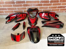 Kit grafiche ducati - grafiche,