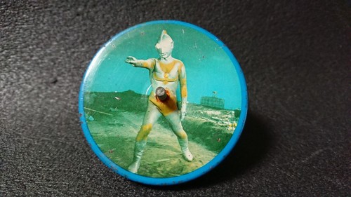 Giocattolo latta ultraman - giocattolo,