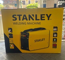 STANLEY - SALDATRICE INVERTER A ELETTRODO 200 AMP